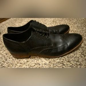Banana Republic Men’s Brogue Oxford Dress Shoes Size 10.5 10 1/2